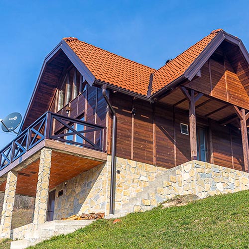 Planinska kuća Potkovica