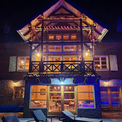 Zlatibor Luxury Cabin